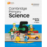 MC Cambridge Primary Science Student Activity Book 2ED Level 5 (with Ebook)