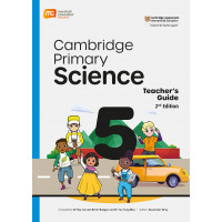 MC Cambridge Primary Science Teacher's Guide 5 (2E)