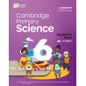 MC Cambridge Primary Science Student Book 2ED Level 6 (with Ebook)