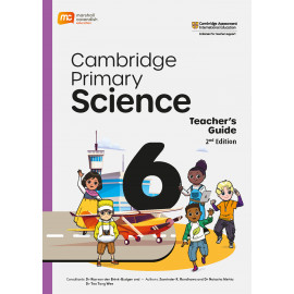 MC Cambridge Primary Science Teacher's Guide 6 (2E)