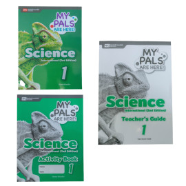 Home School Grade 1 Basic Science Pack