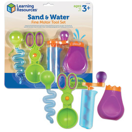Helping hands Fine Motor Tool Set