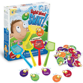 Sight Word Swat