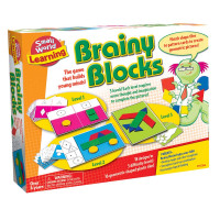 Brainy Blocks - 34pcs