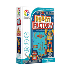 Robot Factory- Smart Games