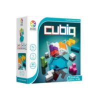 Cubiq (80 Challenges) - Smart Games