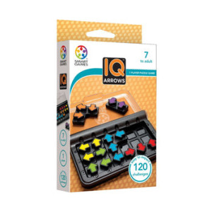 IQ Arrows - Smart Games