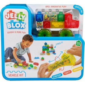 Jelly Blox Vehicle Kit