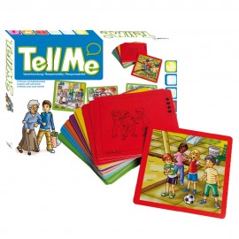 Tell Me What To Do – Responsibility Situation Card – 30pcs
