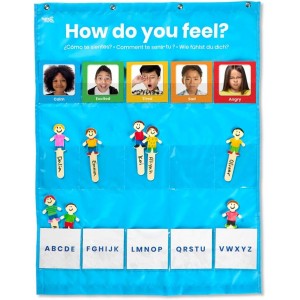 Express Your feelings Pocket Chart