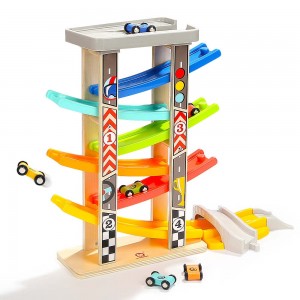 TopBright – Mega Ramp Racer – 6 Tracks – 6pcs
