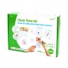 Clock Time Kit with Activity Cards – 36pcs
