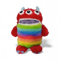 Worry Gobbling Monster