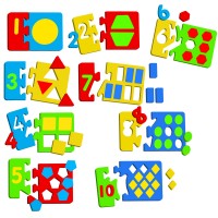 Count and Learn Shapes