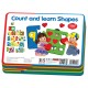 Count and Learn Shapes