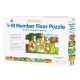 Number Floor Puzzle 10Pcs