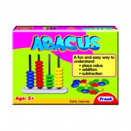 Abacus Counting Frame