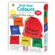Bean Bag Colours 5 Pack
