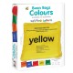 Bean Bag Colours 5 Pack