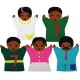 Puppets Family Set