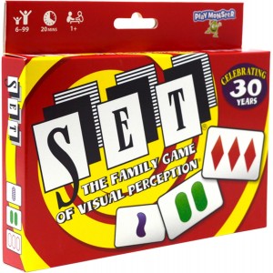 The Family Game of Visual Perception