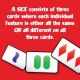The Family Game of Visual Perception