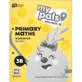 MY PALS ARE HERE! MATH WORKBOOK P3B 4E
