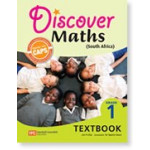 Discover Maths (SA) Textbook Grade 1