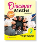 Discover Maths (SA) Textbook Grade 2