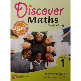 Discover Maths (SA) Teachers Guide Grade 1