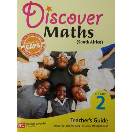 Discover Maths (SA) Teachers Guide Grade 2